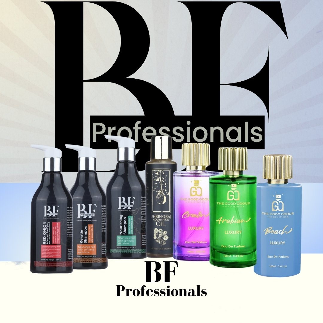 BF Professionals Premium Cosmetics
